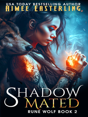 cover image of Shadowmated